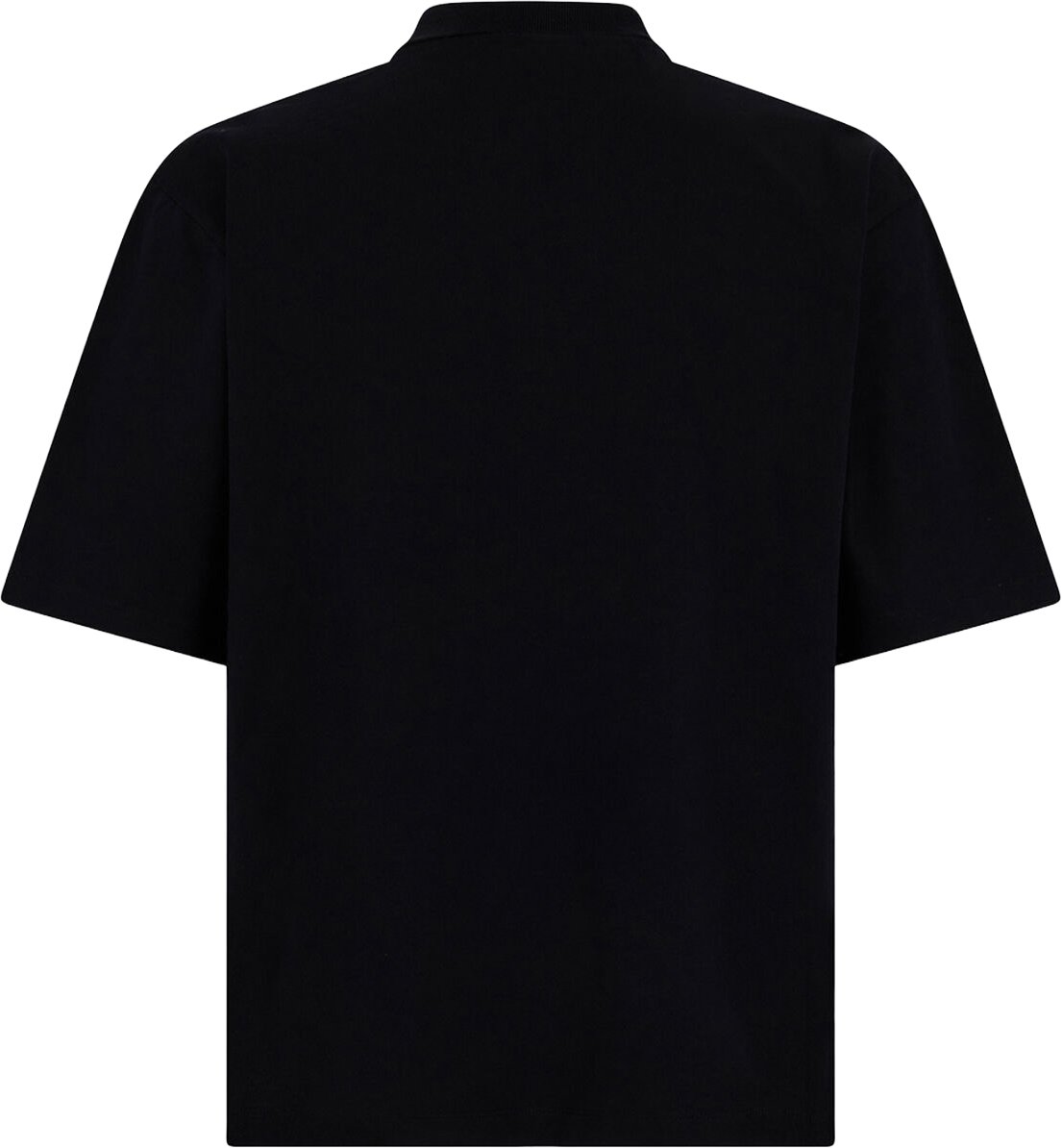 Dsquared2 Signature Polo Zwart