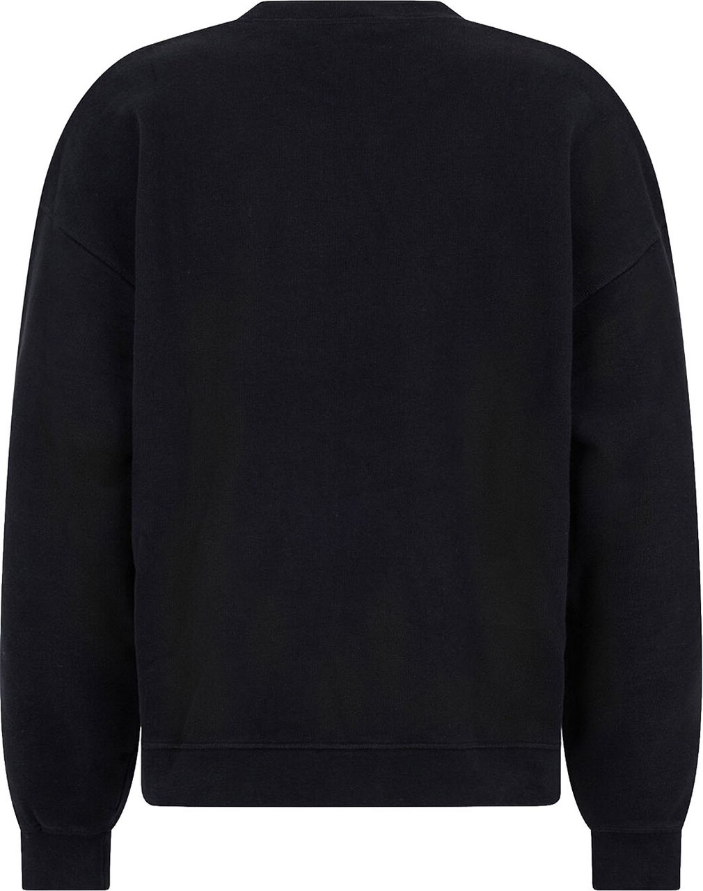 Dsquared2 D2 Signature Relax Fit Crewneck Zwart