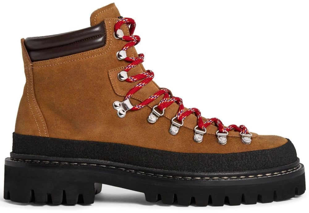 Dsquared2 Boots Brown Bruin