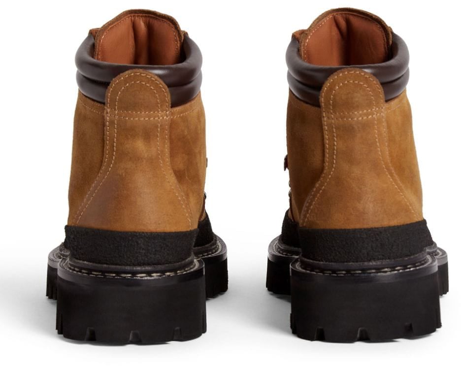 Dsquared2 Boots Brown Bruin