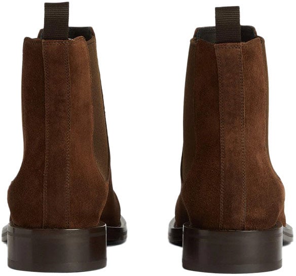 Dsquared2 Boots Brown Bruin