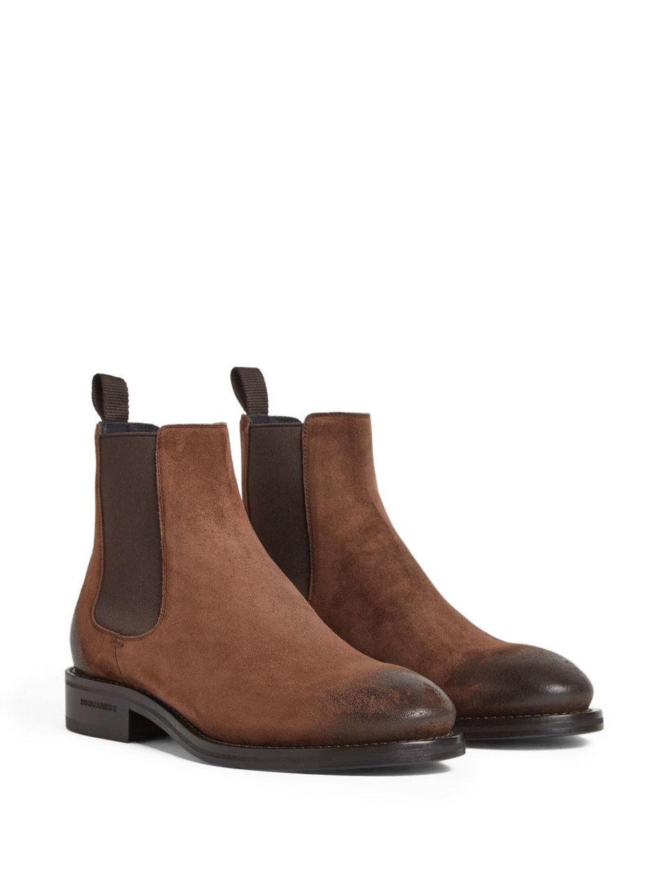 Dsquared2 Boots Brown Bruin