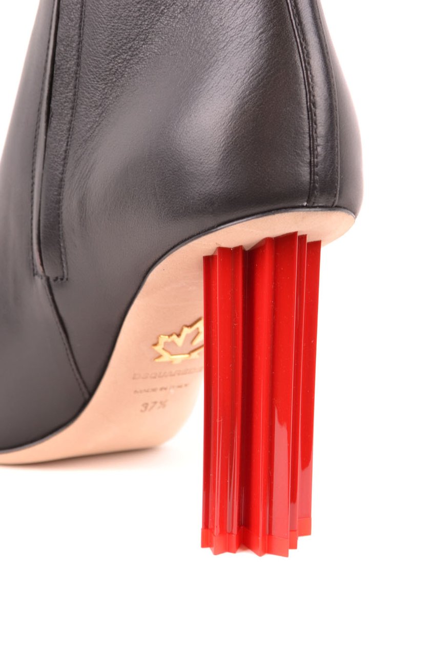 Dsquared2 DSQUARED2 ABW0075 015000012124 Zwart