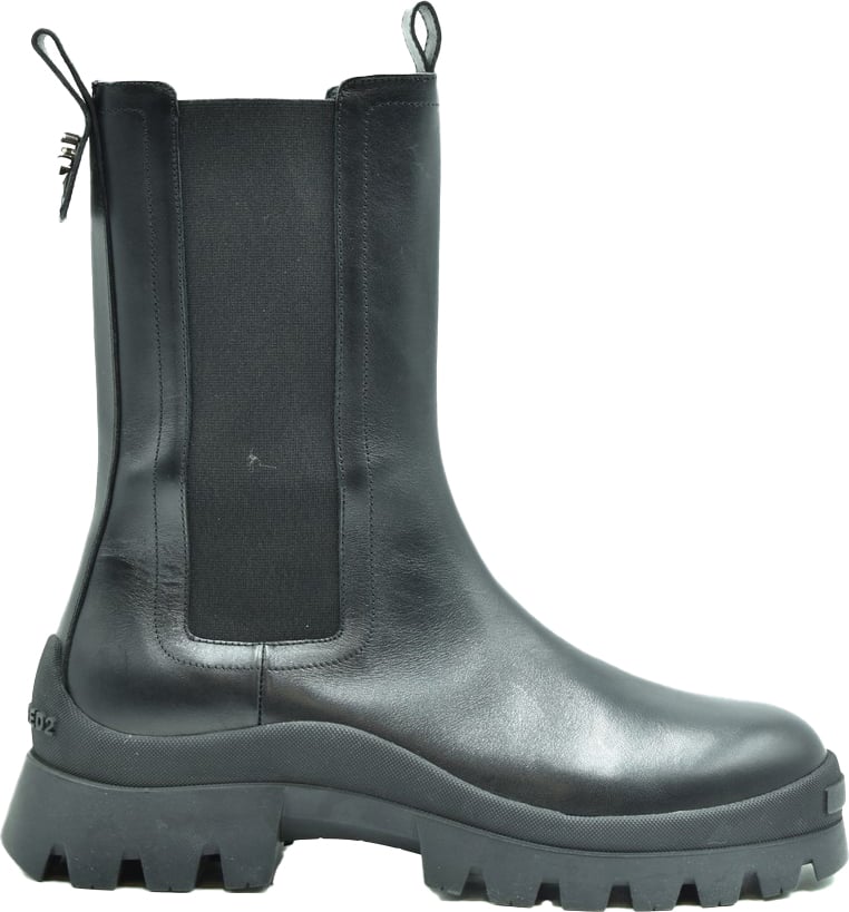 Dsquared2 Boots Black Zwart