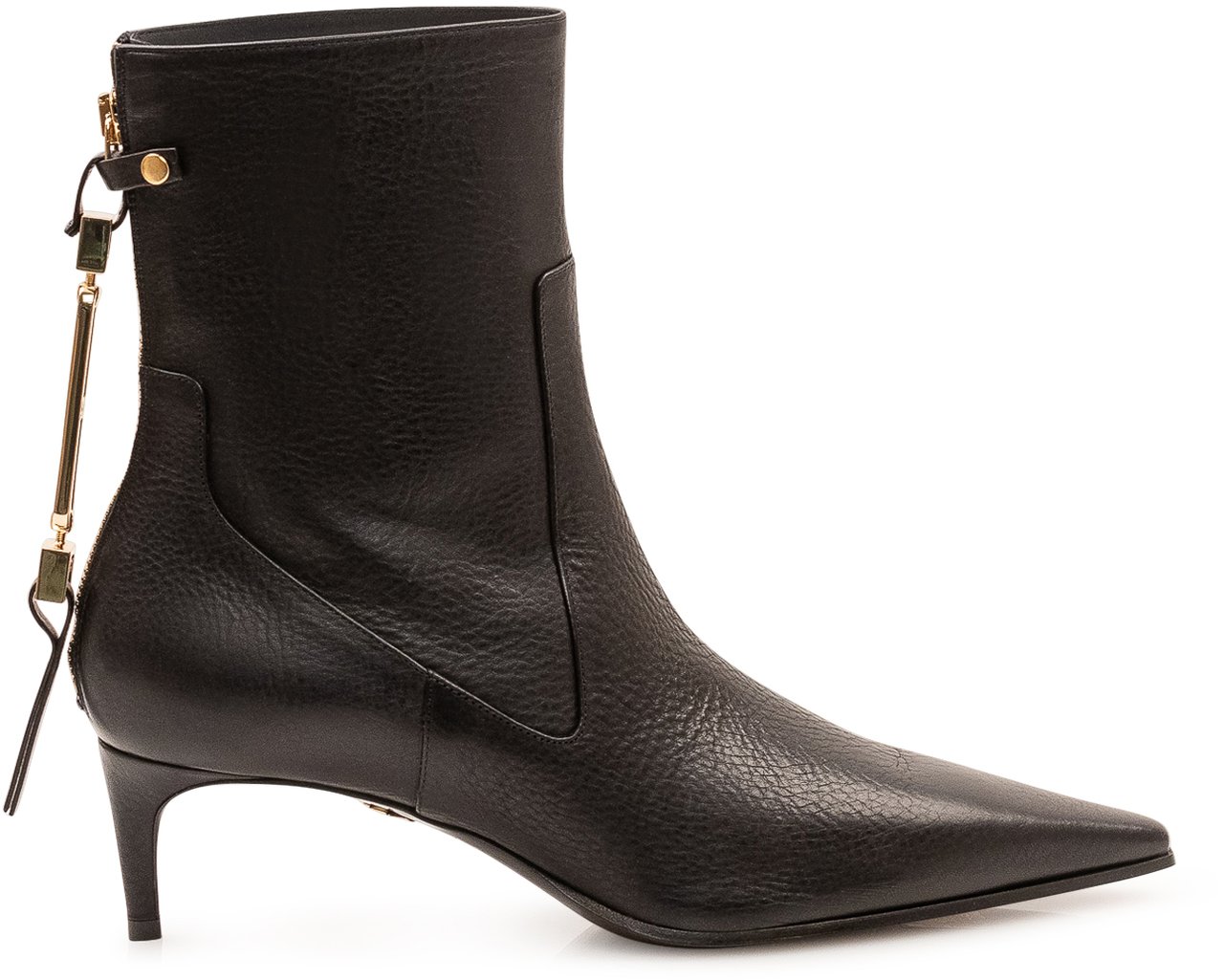 Dsquared2 ANKLE BOOTS VITELLO Zwart
