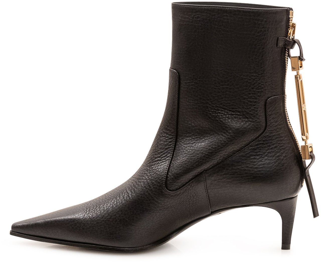 Dsquared2 ANKLE BOOTS VITELLO Zwart