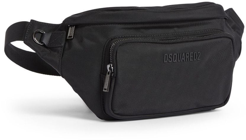 Dsquared2 Bags Black Zwart