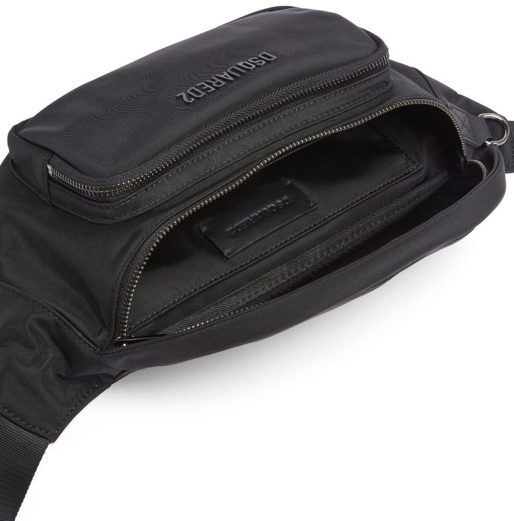 Dsquared2 Bags Black Zwart