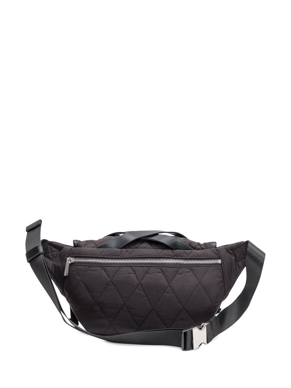 Dsquared2 Marsupio Trapuntato Disquared2 Zwart