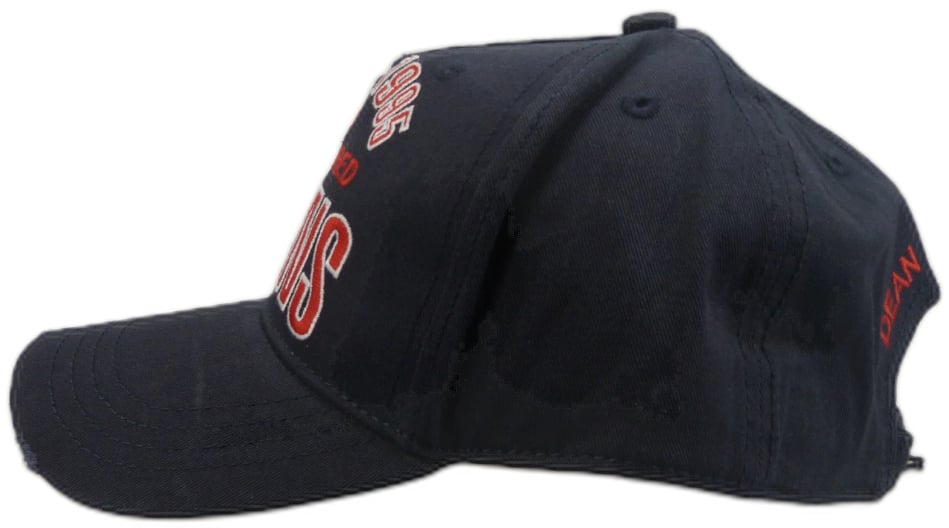 Dsquared2 Hats Blue Navy