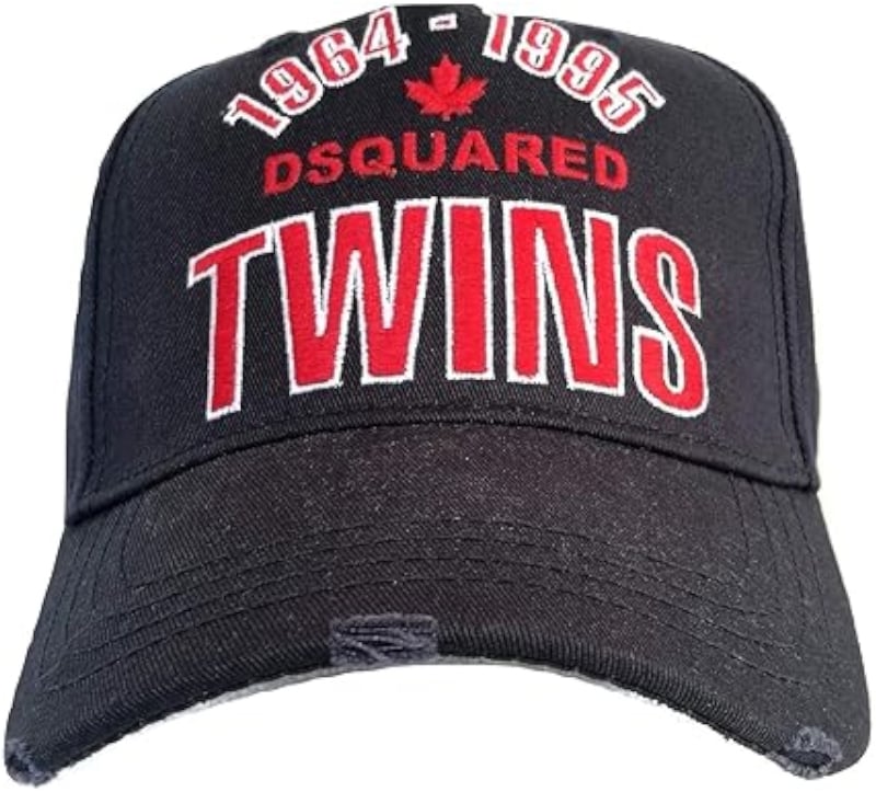 Dsquared2 Hats Blue Navy