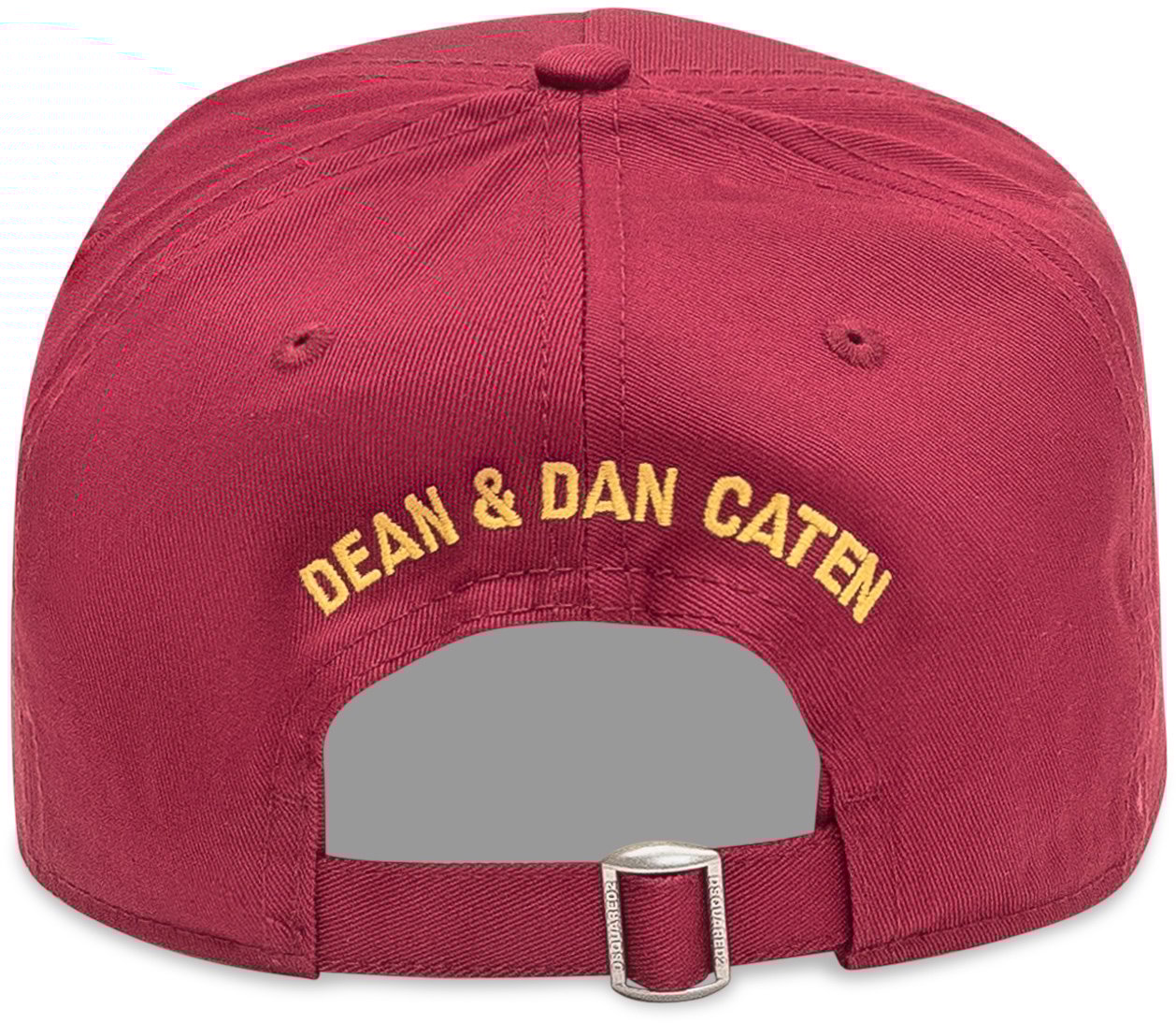 Dsquared2 Cappellino Dsquared2 Maroon