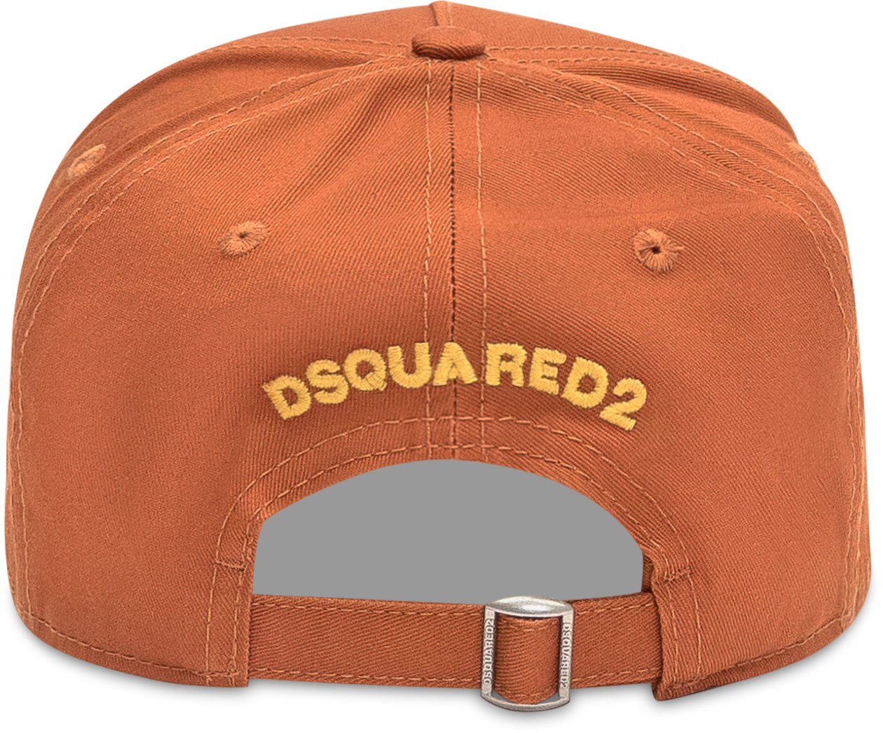 Dsquared2 Cappellino Dsquared2 Oranje