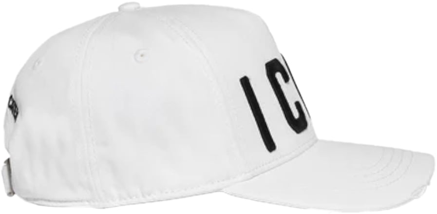 Dsquared2 Hats White Wit