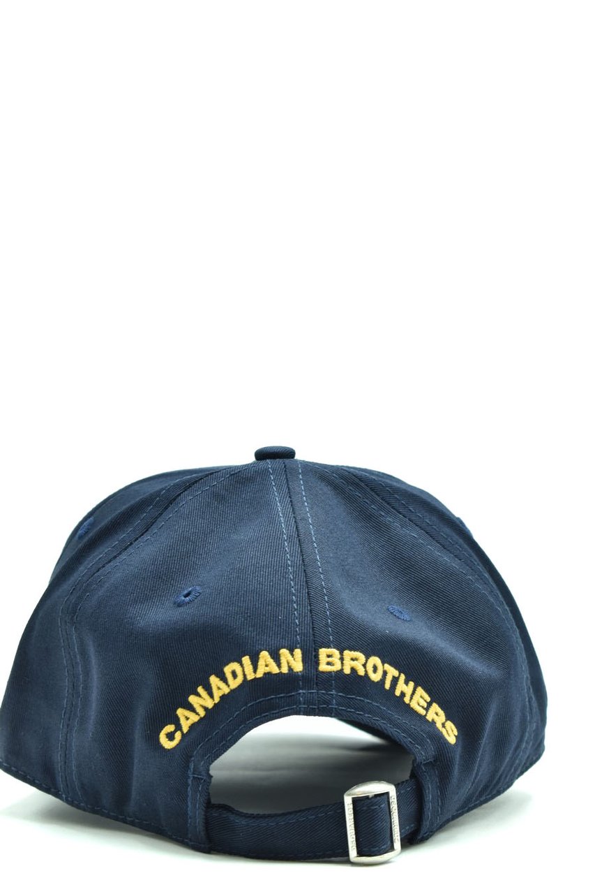 Dsquared2 DSQUARED2 BCM0583 05C000013073 Blauw