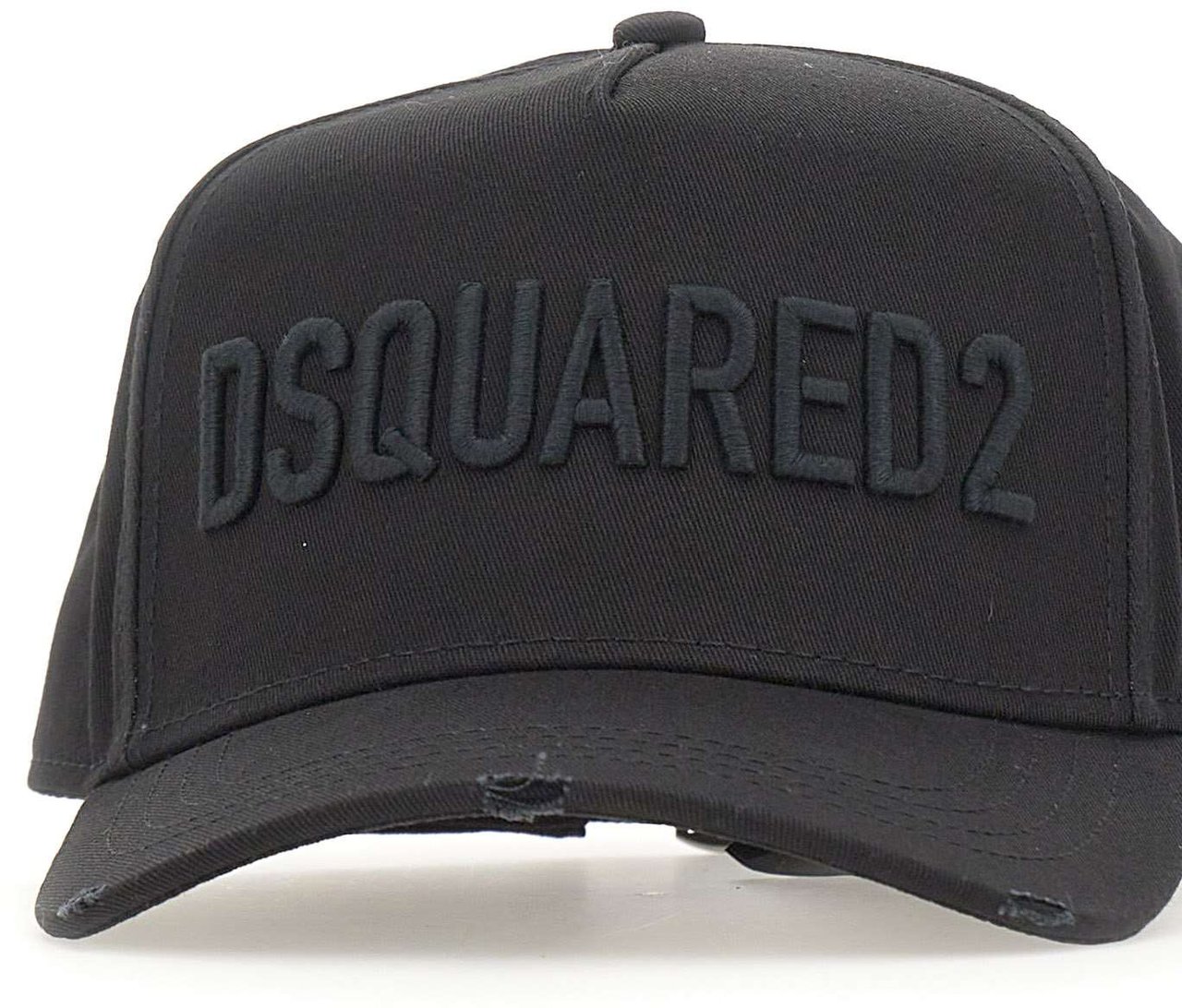 Dsquared2 Scarfs Black Zwart