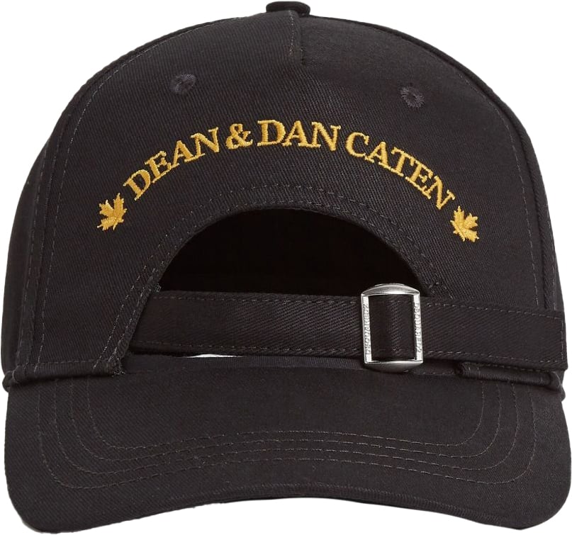 Dsquared2 Hats Black Zwart