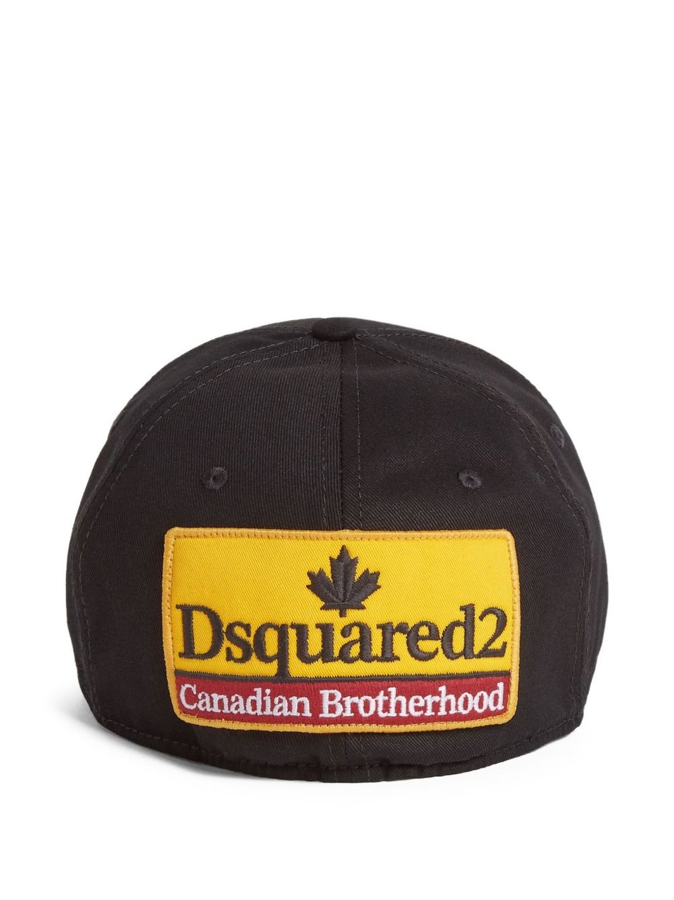 Dsquared2 Hats Black Zwart