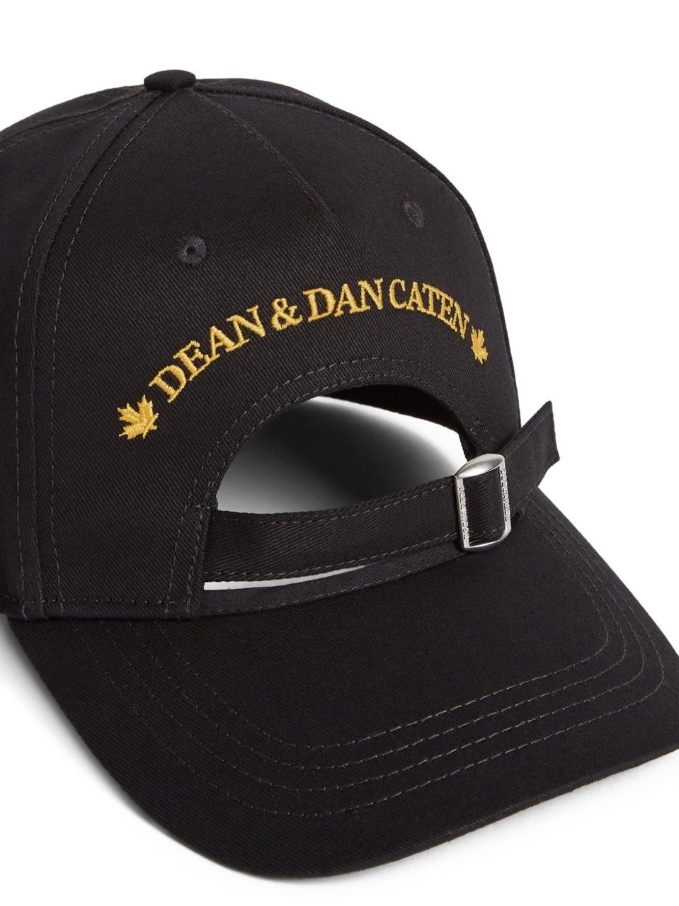 Dsquared2 Hats Black Zwart
