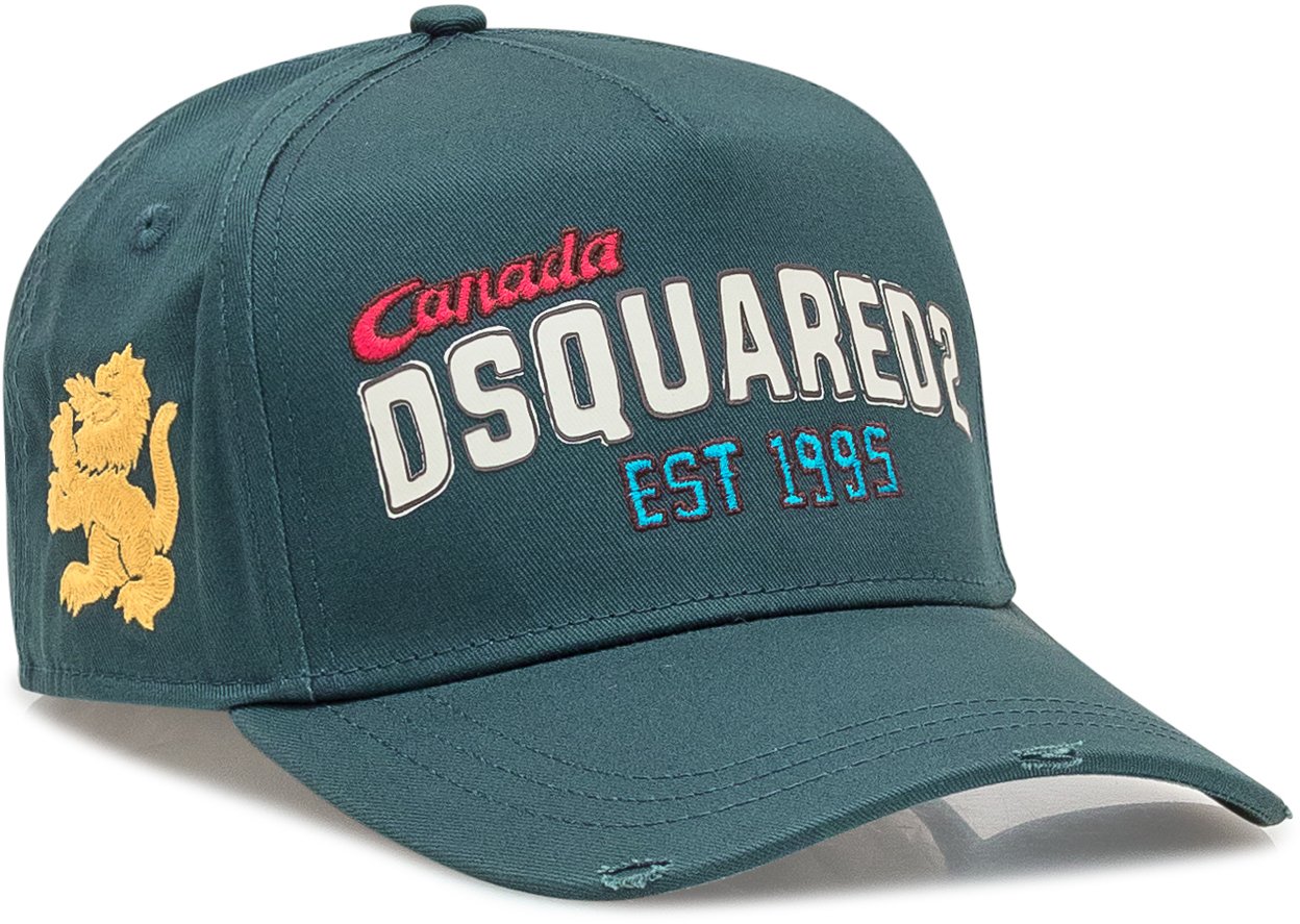 Dsquared2 Cappello Dsquared2 Groen