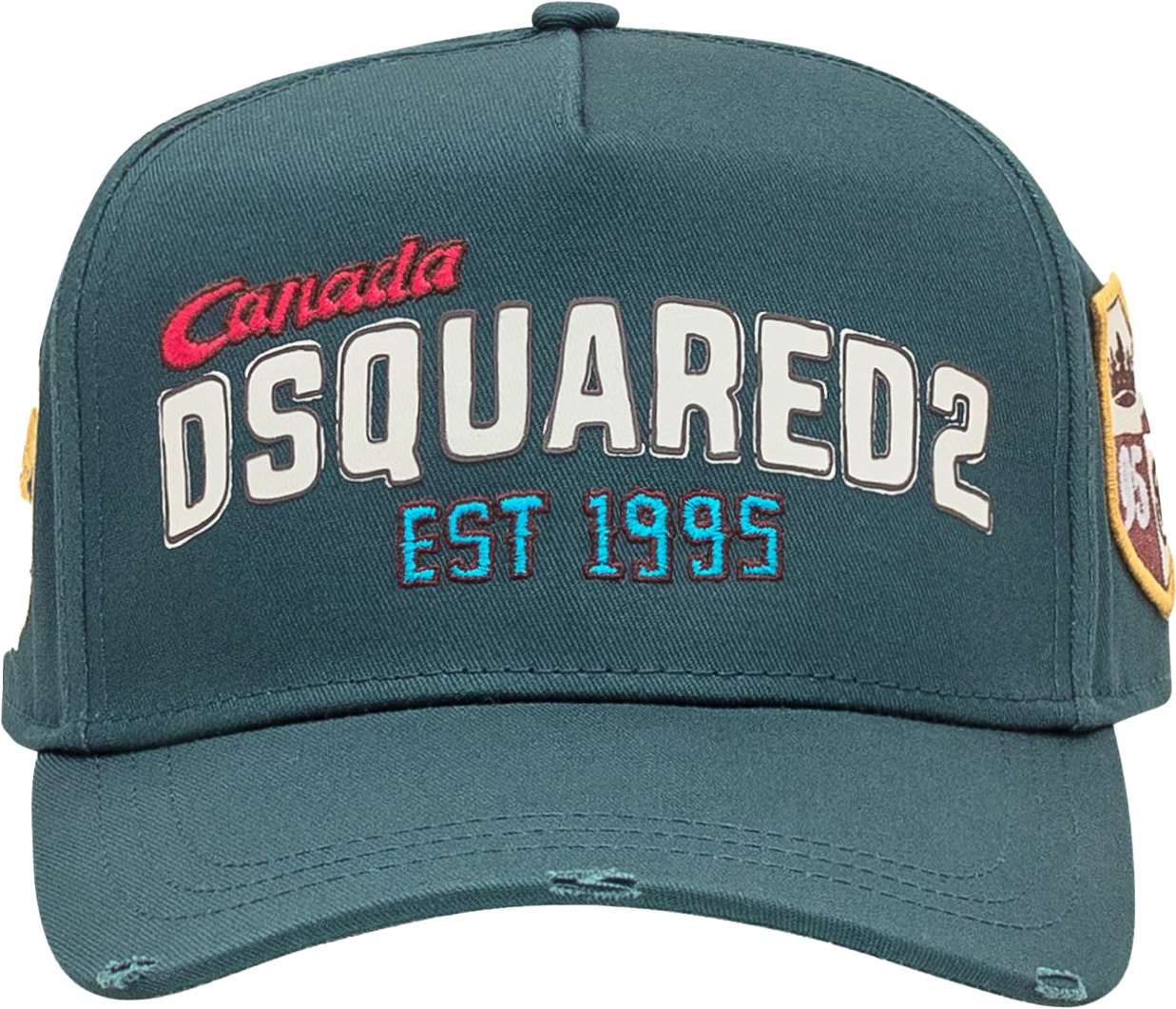 Dsquared2 Cappello Dsquared2 Groen