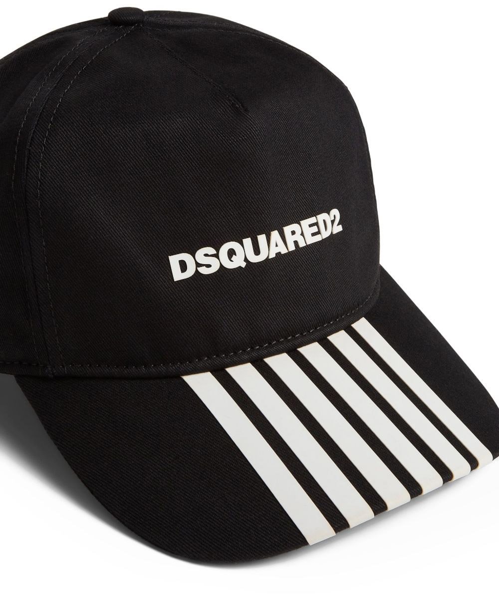 Dsquared2 Hats Black Zwart