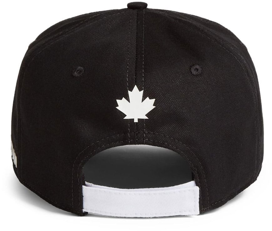 Dsquared2 Hats Black Zwart