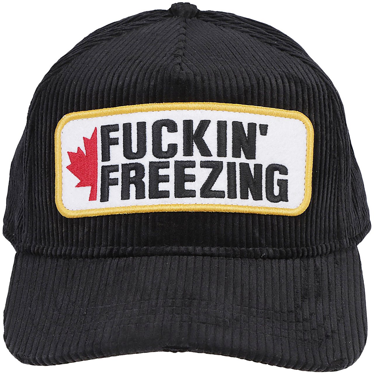 Dsquared2 Souvenir From Canada Baseball Cap Black Zwart