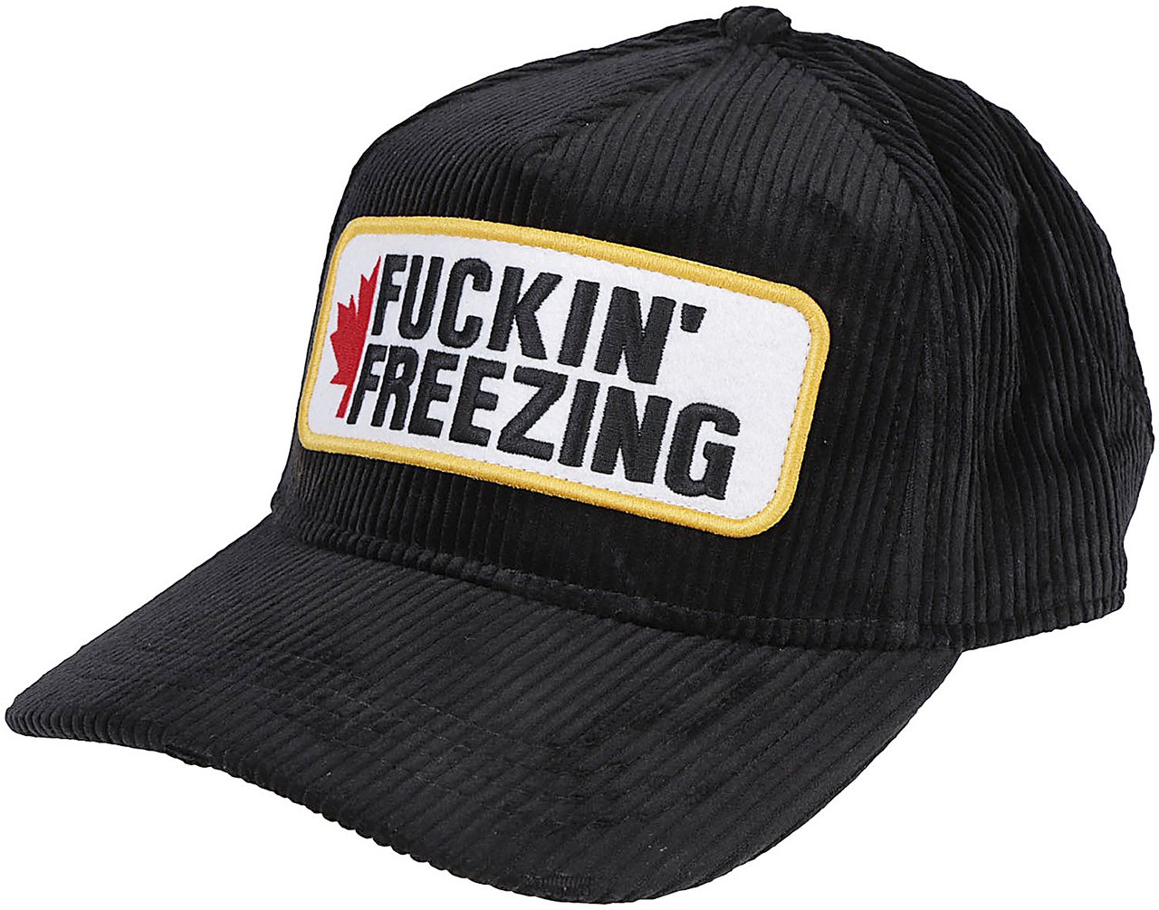 Dsquared2 Souvenir From Canada Baseball Cap Black Zwart