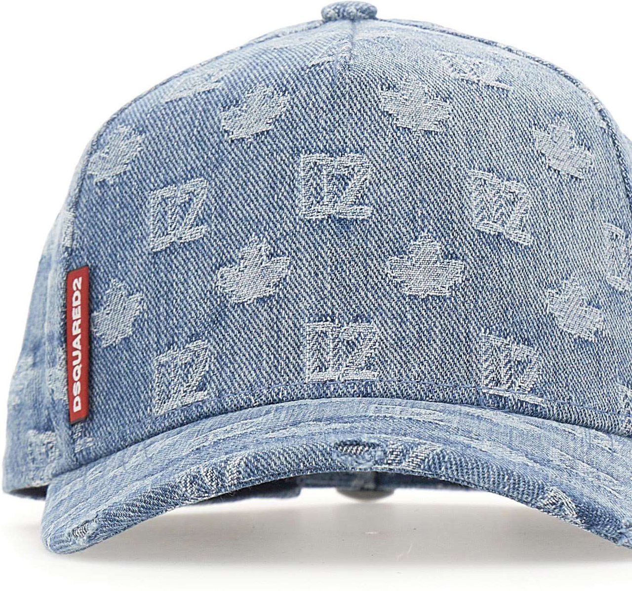 Dsquared2 Scarfs Blue Blauw