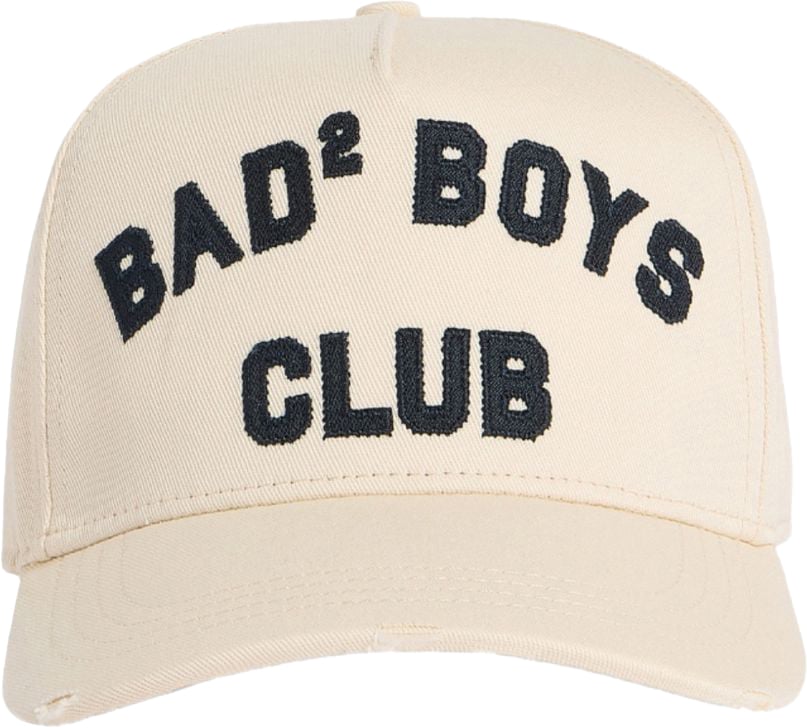 Dsquared2 Hats Ivory Wit