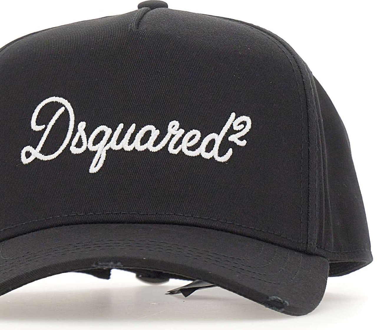 Dsquared2 Scarfs Black Zwart