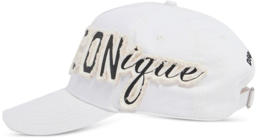 Dsquared2 Hats White Wit