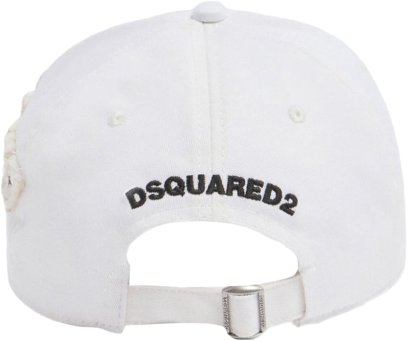 Dsquared2 Hats Wit