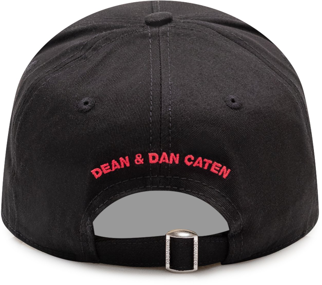 Dsquared2 Cappello Baseball Cap Zwart
