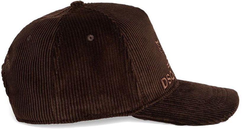 Dsquared2 Hats Marrone Bruin