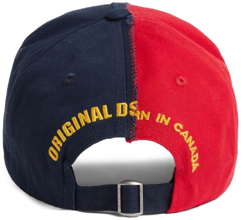 Dsquared2 Hats Red Rood