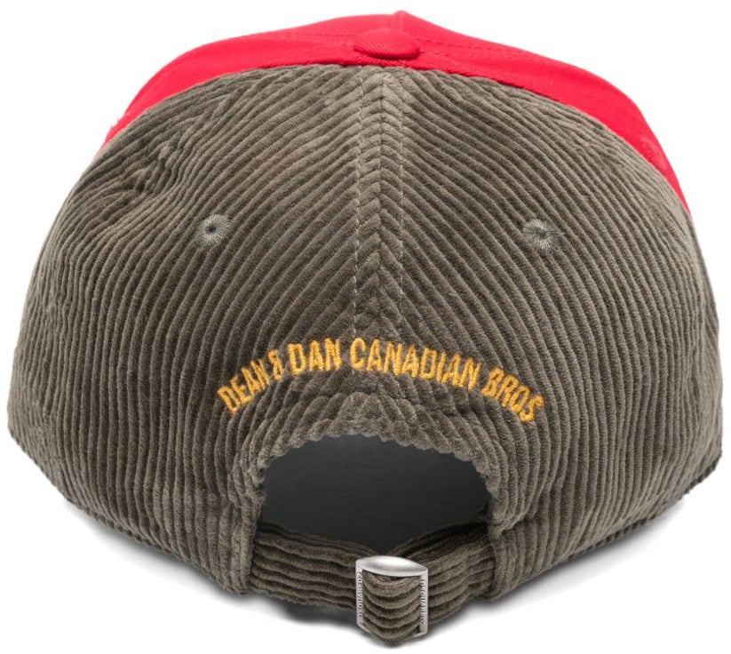 Dsquared2 Hats Red Rood