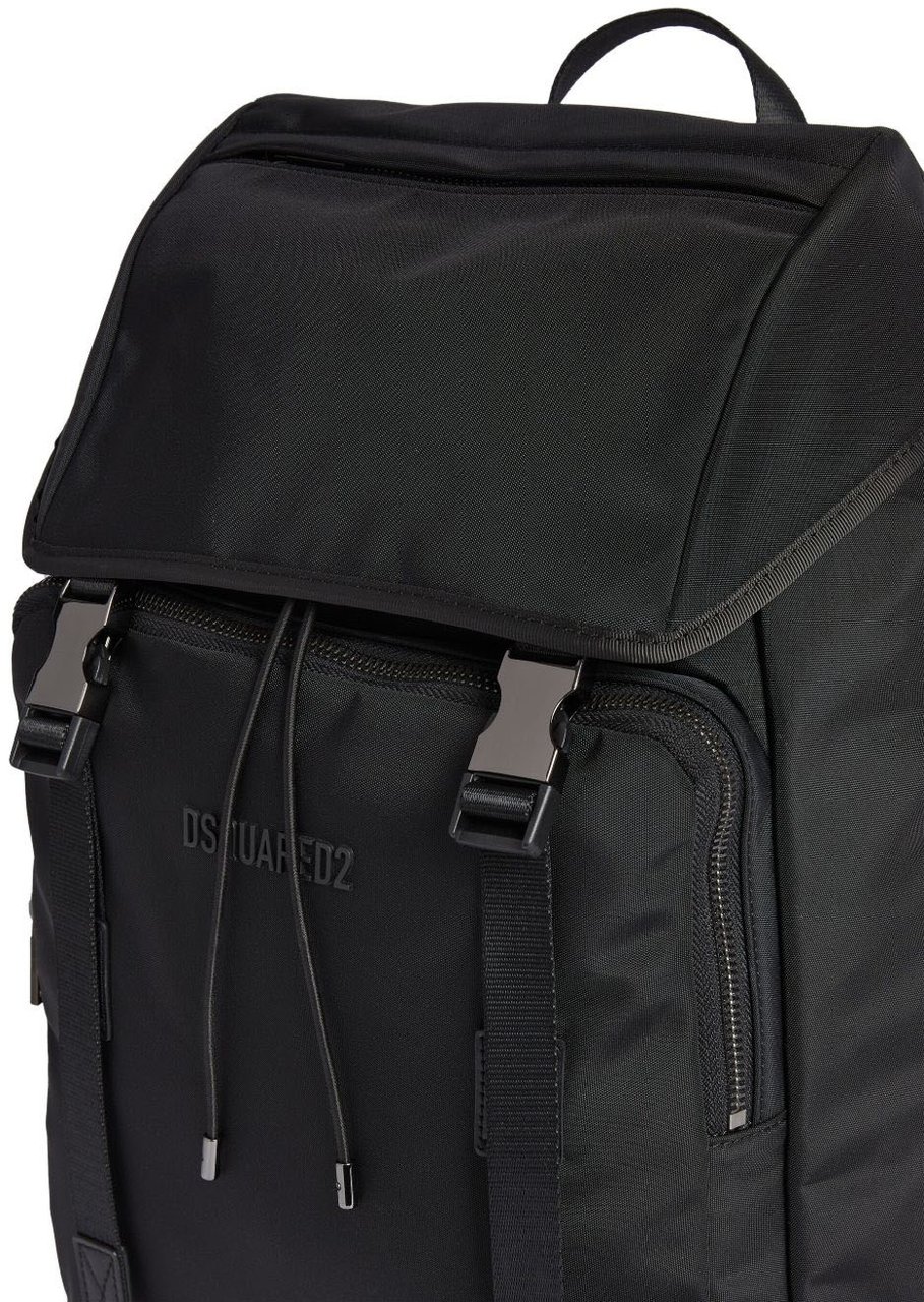 Dsquared2 Bags Black Zwart