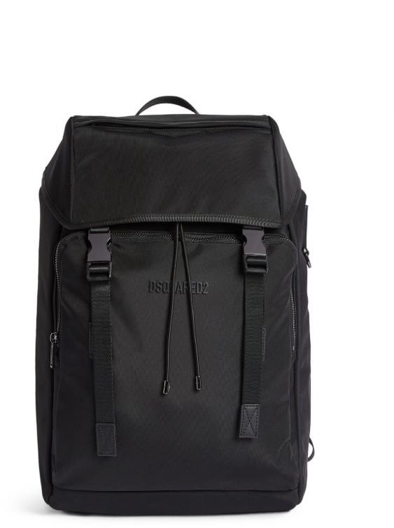 Dsquared2 Bags Black Zwart