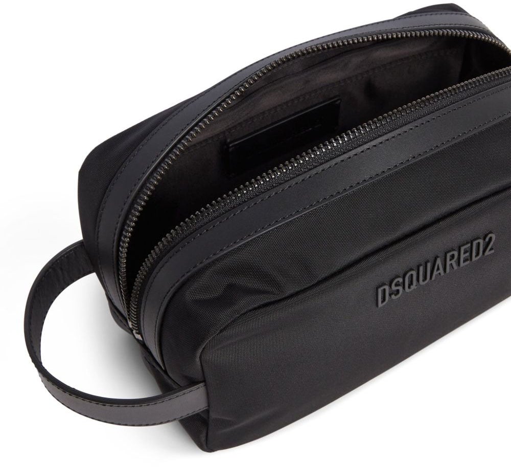 Dsquared2 Bags Black Zwart