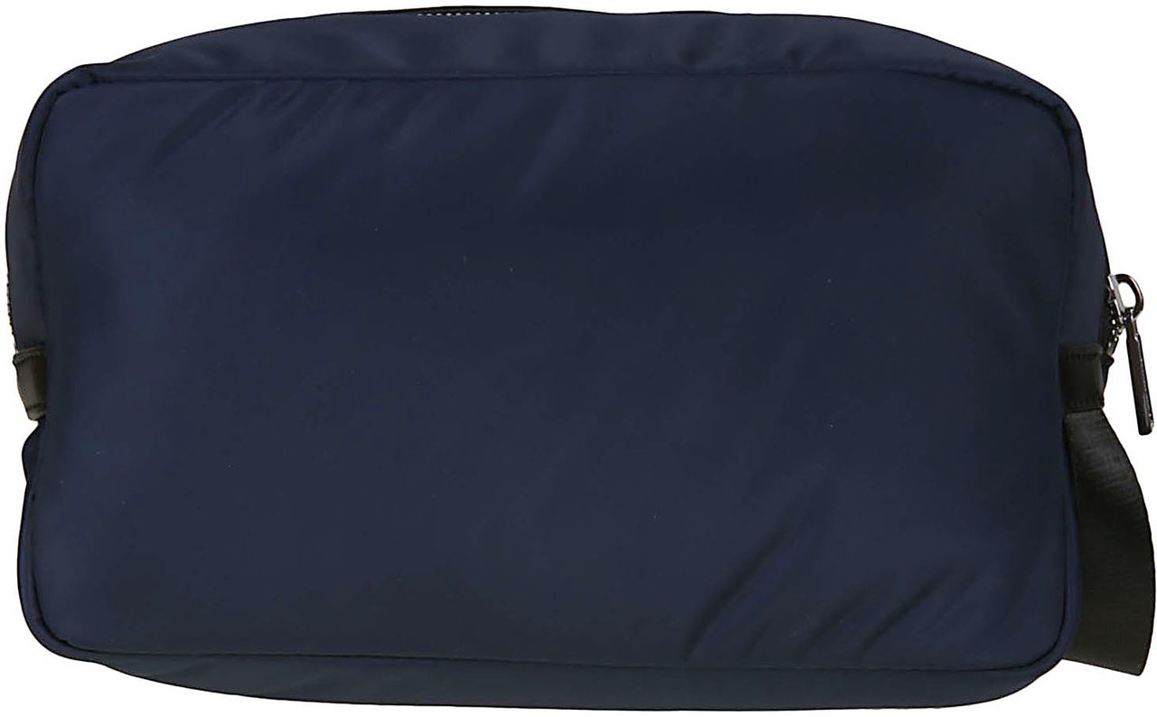 Dsquared2 Heritage Beauty Case Blue Blauw