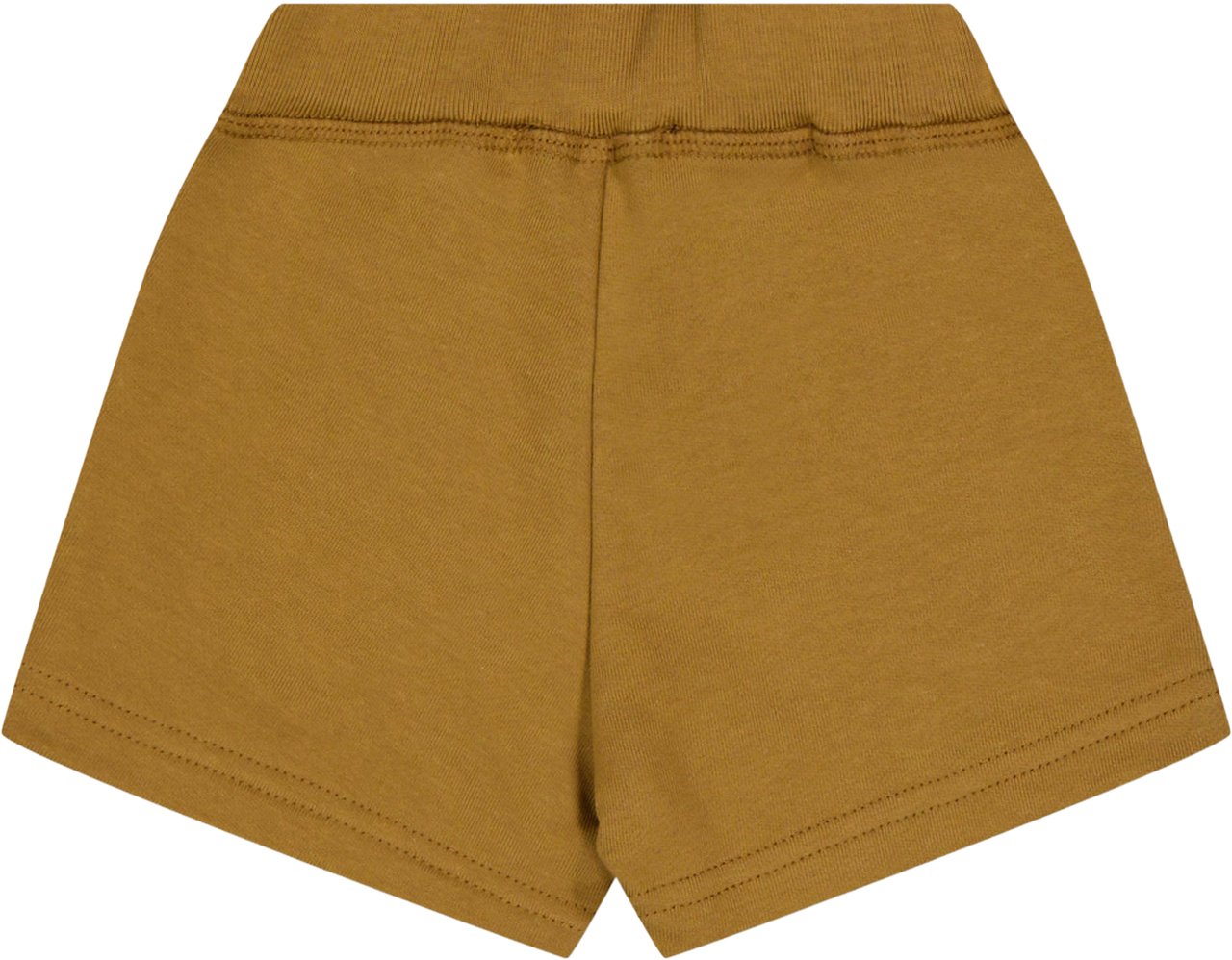 Dsquared2 Baby Jongens Shorts In Camel Taupe
