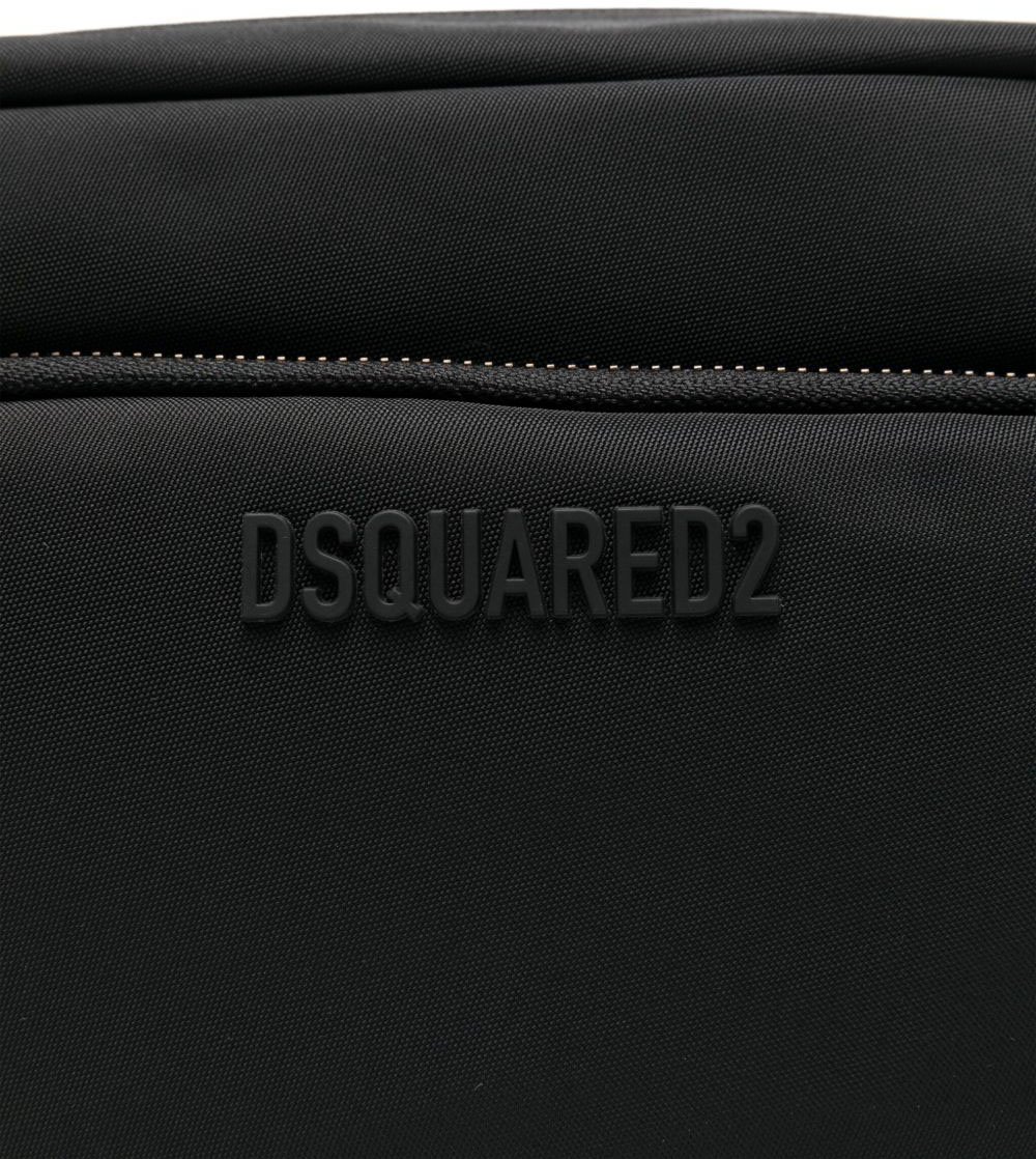 Dsquared2 Bags Black Zwart