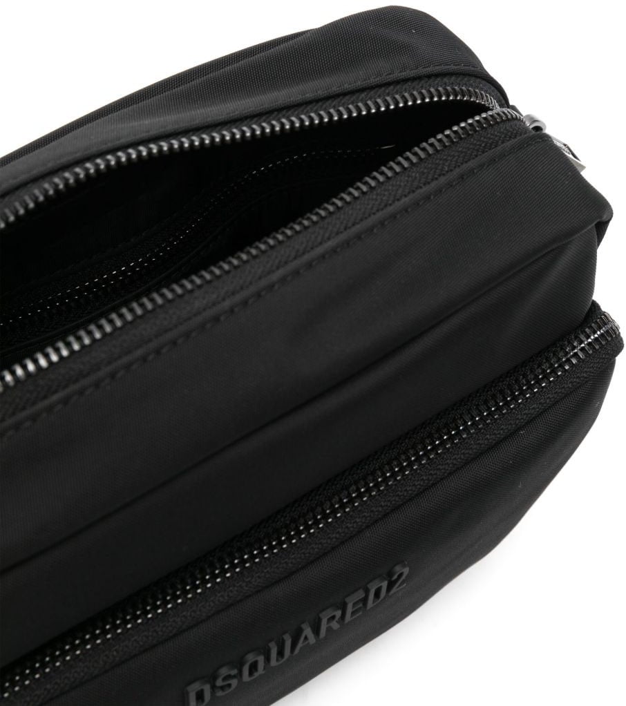 Dsquared2 Bags Black Zwart