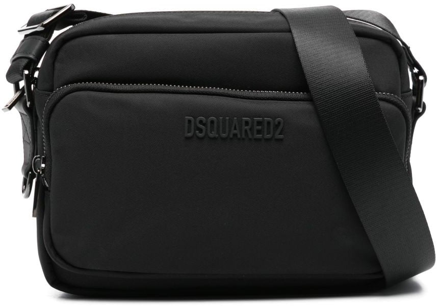 Dsquared2 Bags Black Zwart