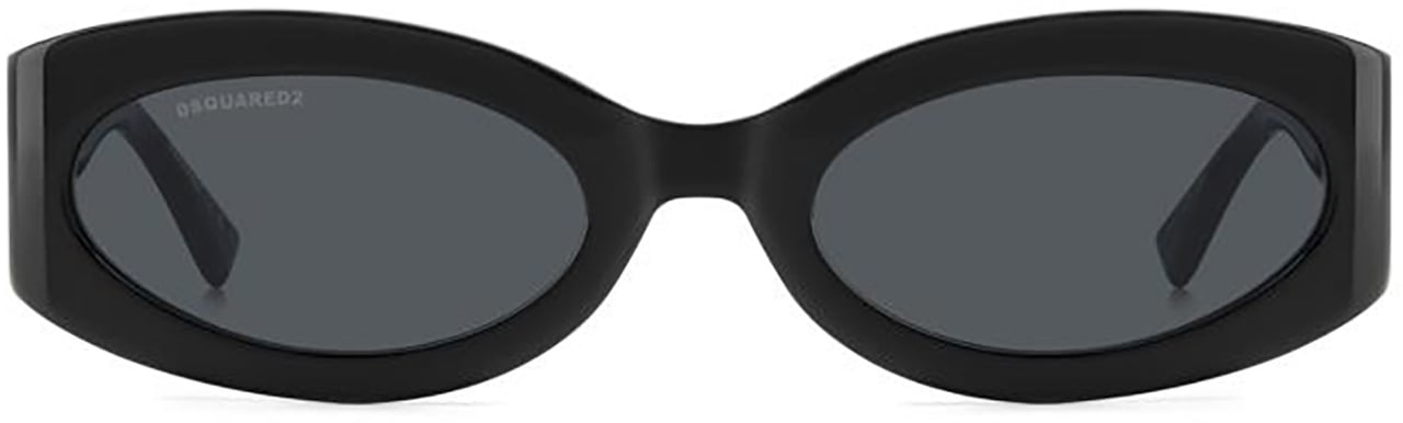 Dsquared2 DSquared2 D2 0150/G/S Zwart