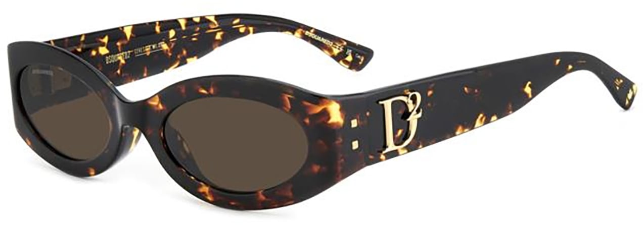 Dsquared2 DSquared2 D2 0150/G/S Blauw