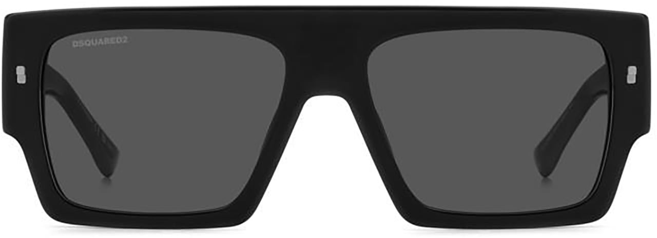 Dsquared2 DSquared2 D2 0165/S Zwart