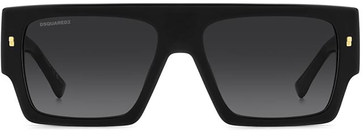 Dsquared2 DSquared2 D2 0165/S Zwart